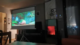 Proiettore FULL HD NATIVO Apeman LC650 LCD