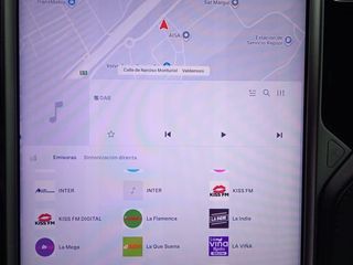 Tesla Model  S S 100 KWH DUALMOTOR LONG RANG