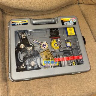 Kit Microscopio de Juguete Microscience