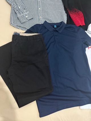 Lote Ropa Hombre Talla M