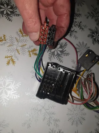 Adaptador Radio BMW a ISO