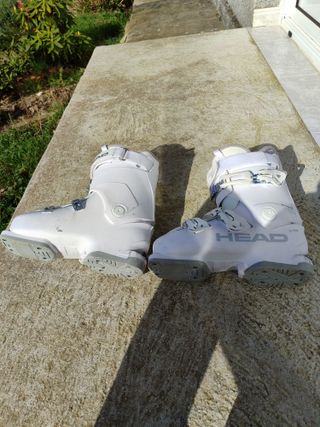Botas de esquí HEAD mujer