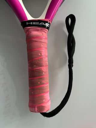 Pala pádel junior Bullpadel Dalia JR