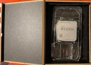 AMD Ryzen 5 5600G 4.40 Ghz