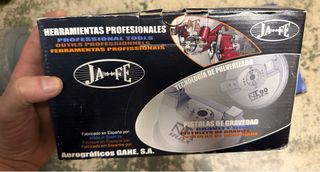 Pistola Pintura Prima 100G Aerográficos