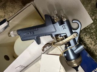 Pistola Pintura Prima 100G Aerográficos