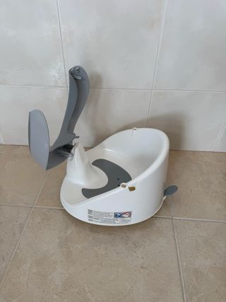 Asiento bebé para bañera