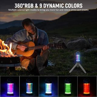 Linterna WURKKOS LED CL01