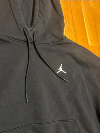 Sudadera Jordan Negra