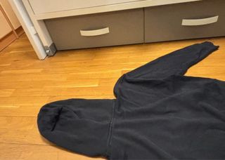 Sudadera Jordan Negra