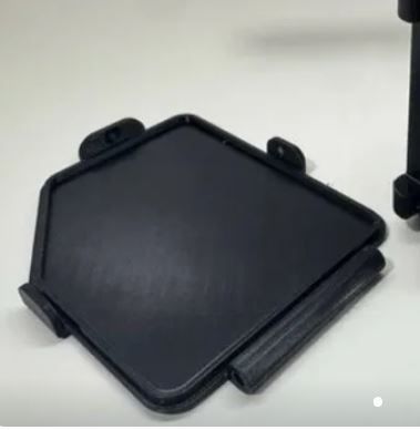 Tapa Caja Yamaha Tenere