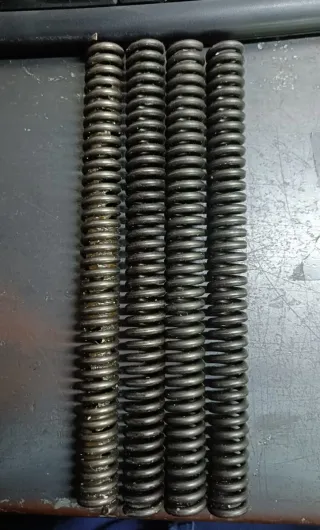 Muelle Suspensión Vespino