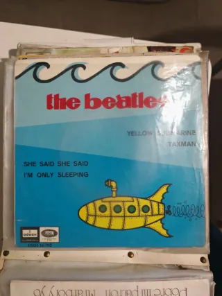 Vinilo Camilo Sesto - Solo tú / My Love