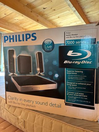 Bluray Philips