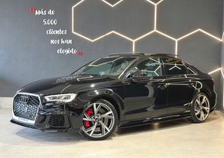 Audi RS3 2020 ¡🚀 FULL EXTRAS!