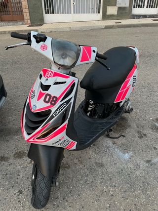 Piaggio Zip SP