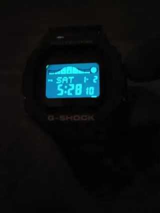 Original!! G-Shock GWX-5600C