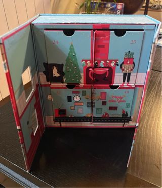 Caja Calendario Adviento Calcetines 40-45 Soxiland