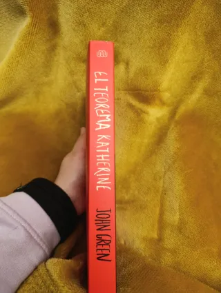 El teorema Katherine (Nube de Tinta) (Spanish E...