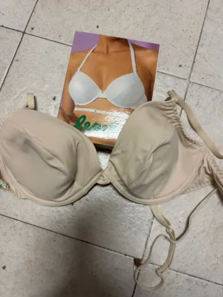Reggiseno Lepel Beige