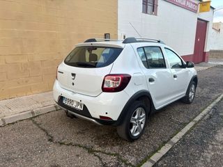 Dacia Sandero 2016