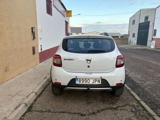 Dacia Sandero 2016