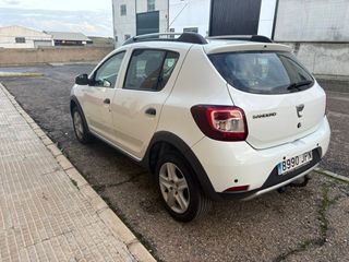 Dacia Sandero 2016