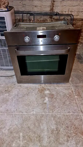 Horno Eléctrico Zanussi