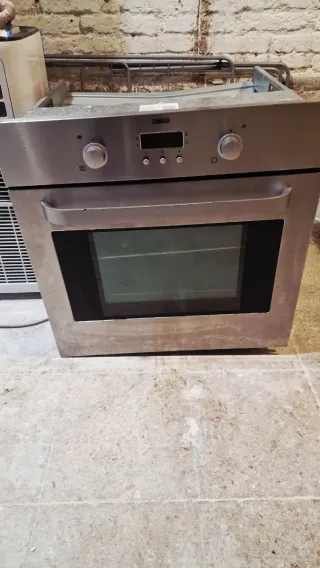 Horno Eléctrico Zanussi