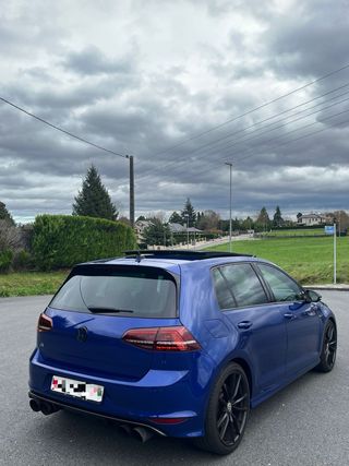 Volkswagen Golf 7R