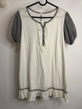 Lote 2 Vestidos Talla S Zara y Kling