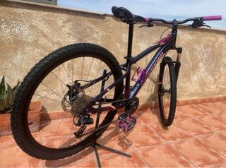 Bicicleta de Montaña Decathlon Rockrider