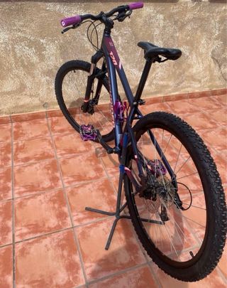 Bicicleta de Montaña Decathlon Rockrider