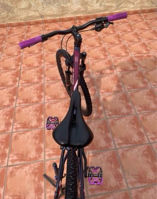 Bicicleta de Montaña Decathlon Rockrider