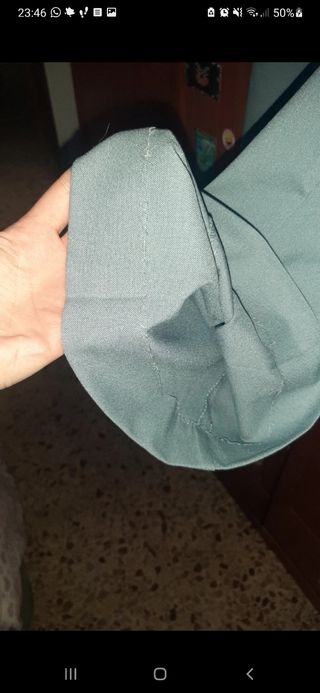 Pantalón pinzas