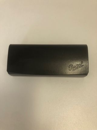 Estuche Gafas Persol Negro