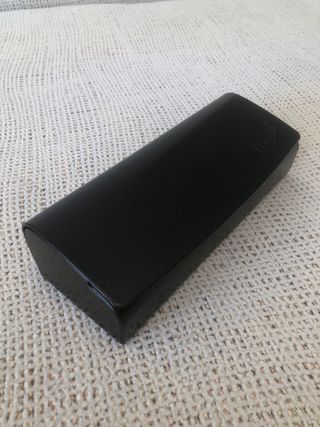 Estuche Gafas Persol Negro