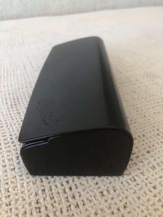 Estuche Gafas Persol Negro