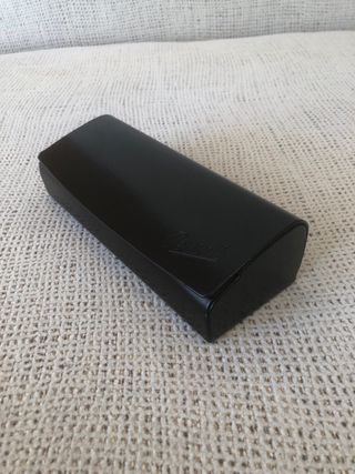 Estuche Gafas Persol Negro