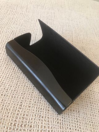 Estuche Gafas Persol Negro