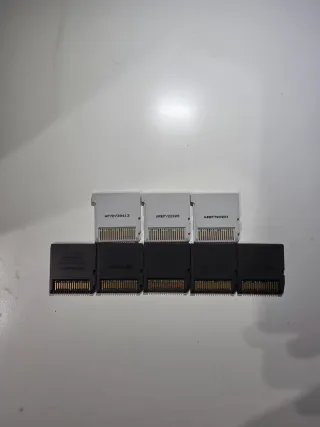 Pacchetto 7 Giochi Nintendo 3DS/DS