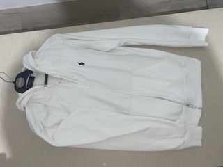 Chaqueta Polo Ralph Lauren Blanca