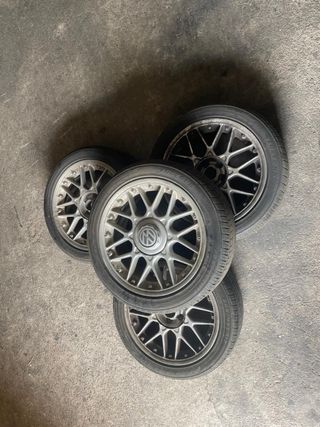 Llantas BBS 17 Grupo VAG