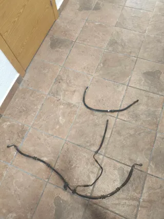 Latiguillos origen Honda TRX 450