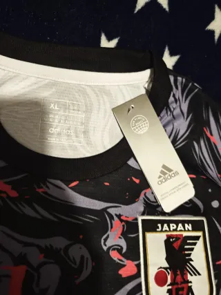 Camiseta Selección Japón