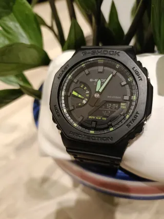 Original!! G-Shock GA-2100