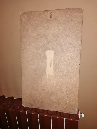 Quadro con dipinti dei bambini