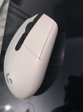 Ratón Logitech G305 Inalámbrico Blanco