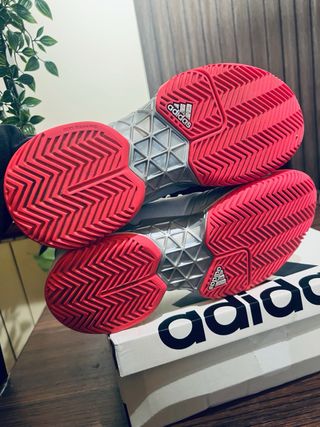 Zapatillas tenis Adidas Barricade 2018 W