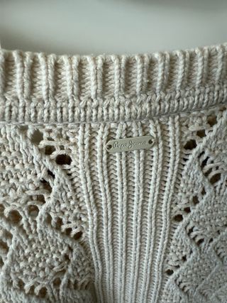 Jersey Pepe Jeans Beige